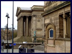 City Centre East 18 - Central Library, World Museum